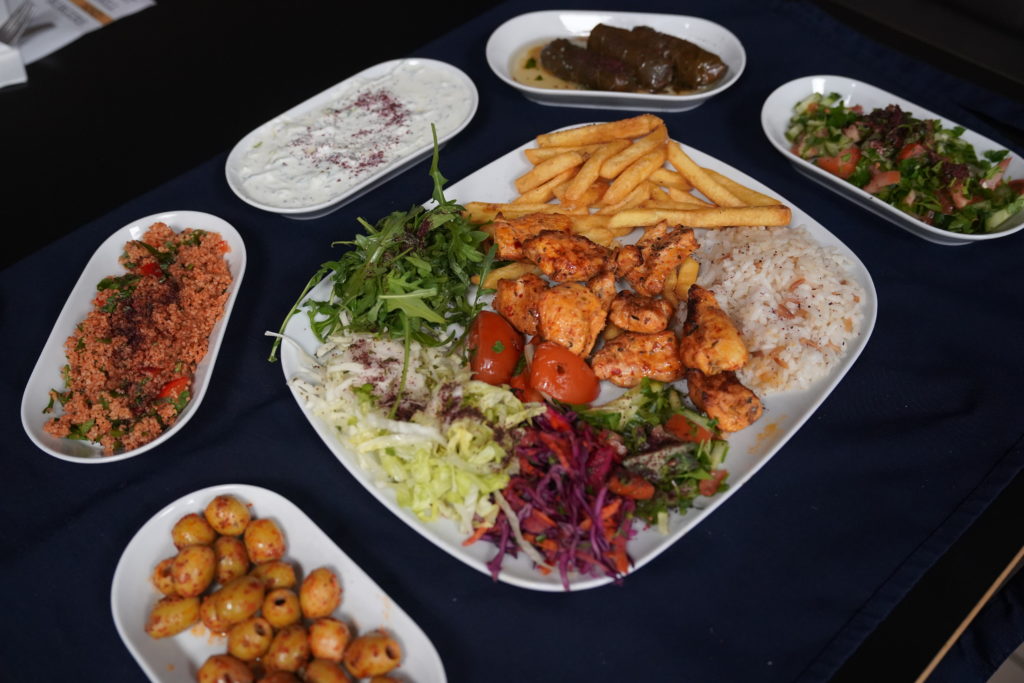 Mekan Finest Grill and Burger